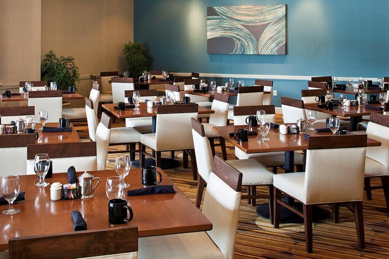 Hilton Scranton & Conference Center Hotel Ngoại thất bức ảnh