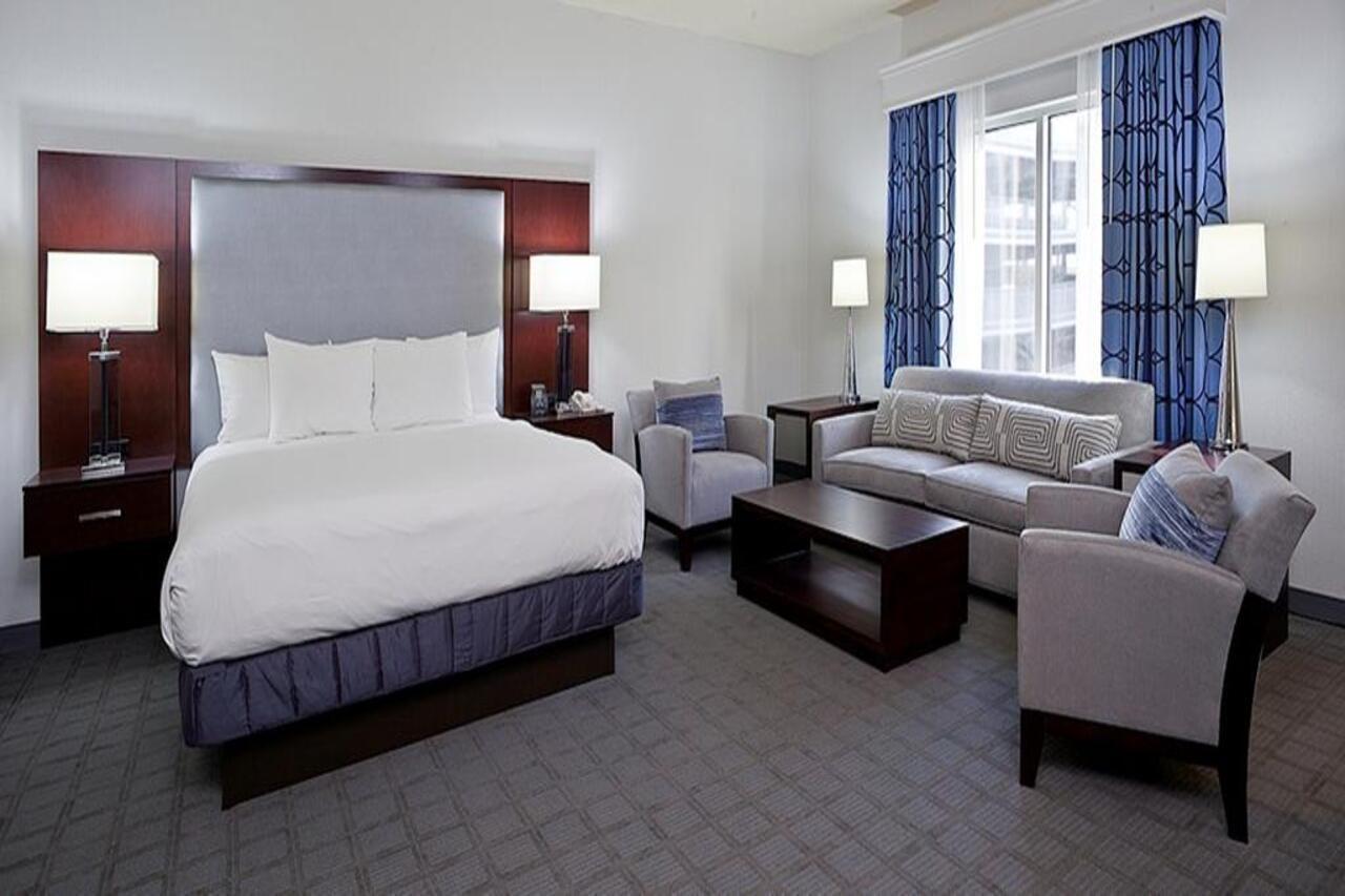 Hilton Scranton & Conference Center Hotel Ngoại thất bức ảnh