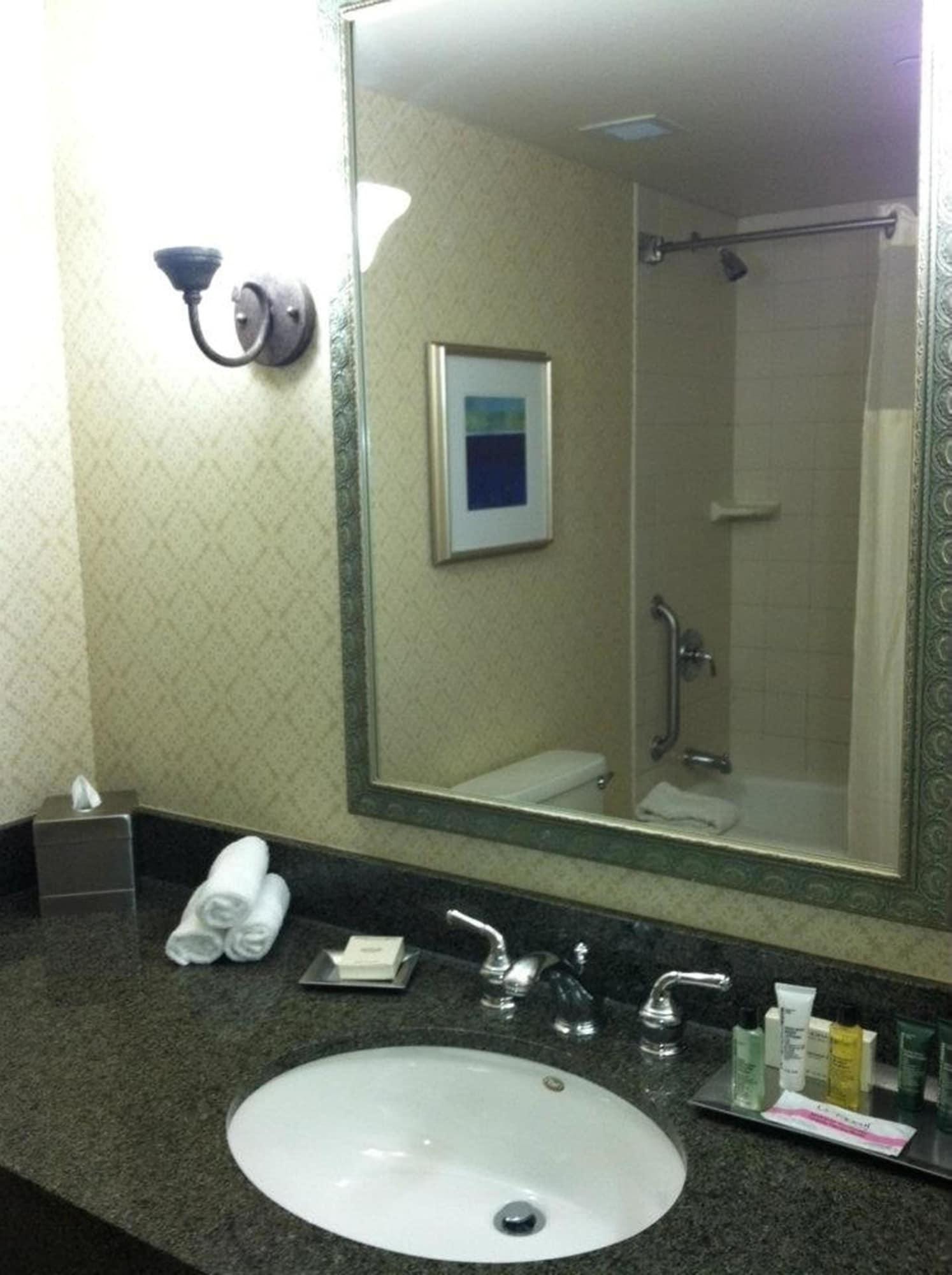 Hilton Scranton & Conference Center Hotel Ngoại thất bức ảnh