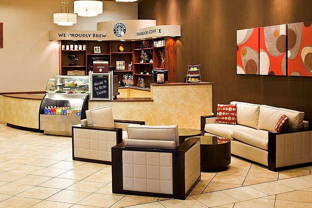 Hilton Scranton & Conference Center Hotel Ngoại thất bức ảnh