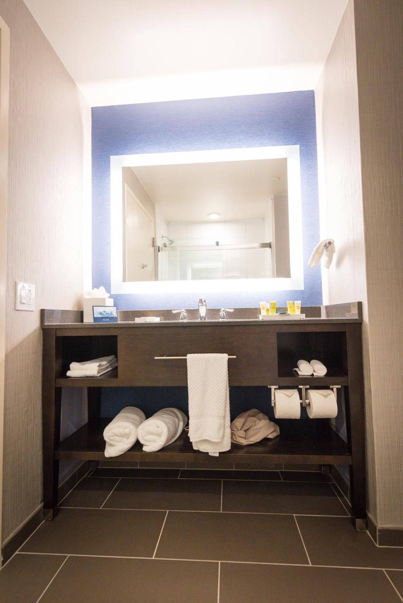 Hilton Scranton & Conference Center Hotel Ngoại thất bức ảnh