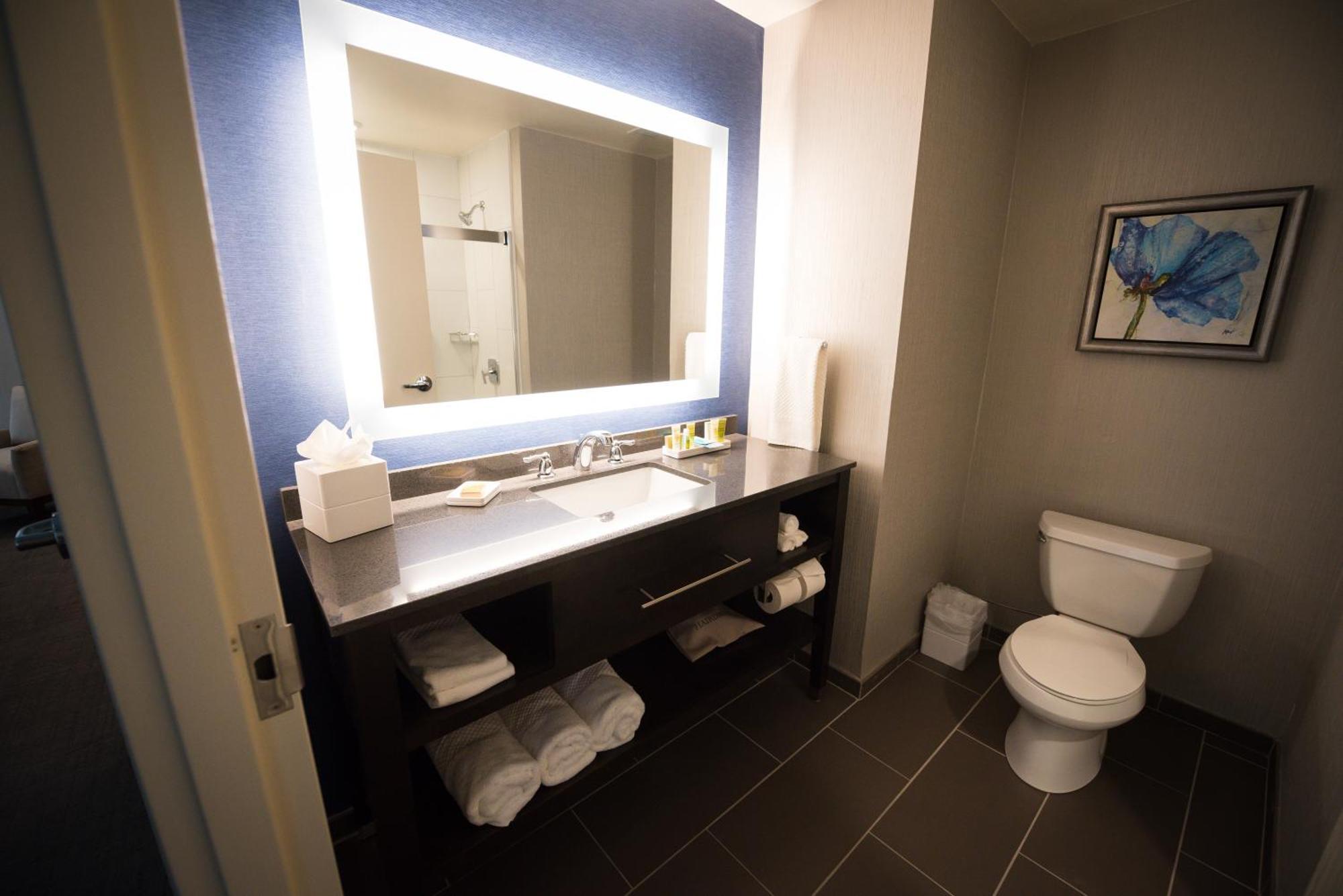 Hilton Scranton & Conference Center Hotel Ngoại thất bức ảnh