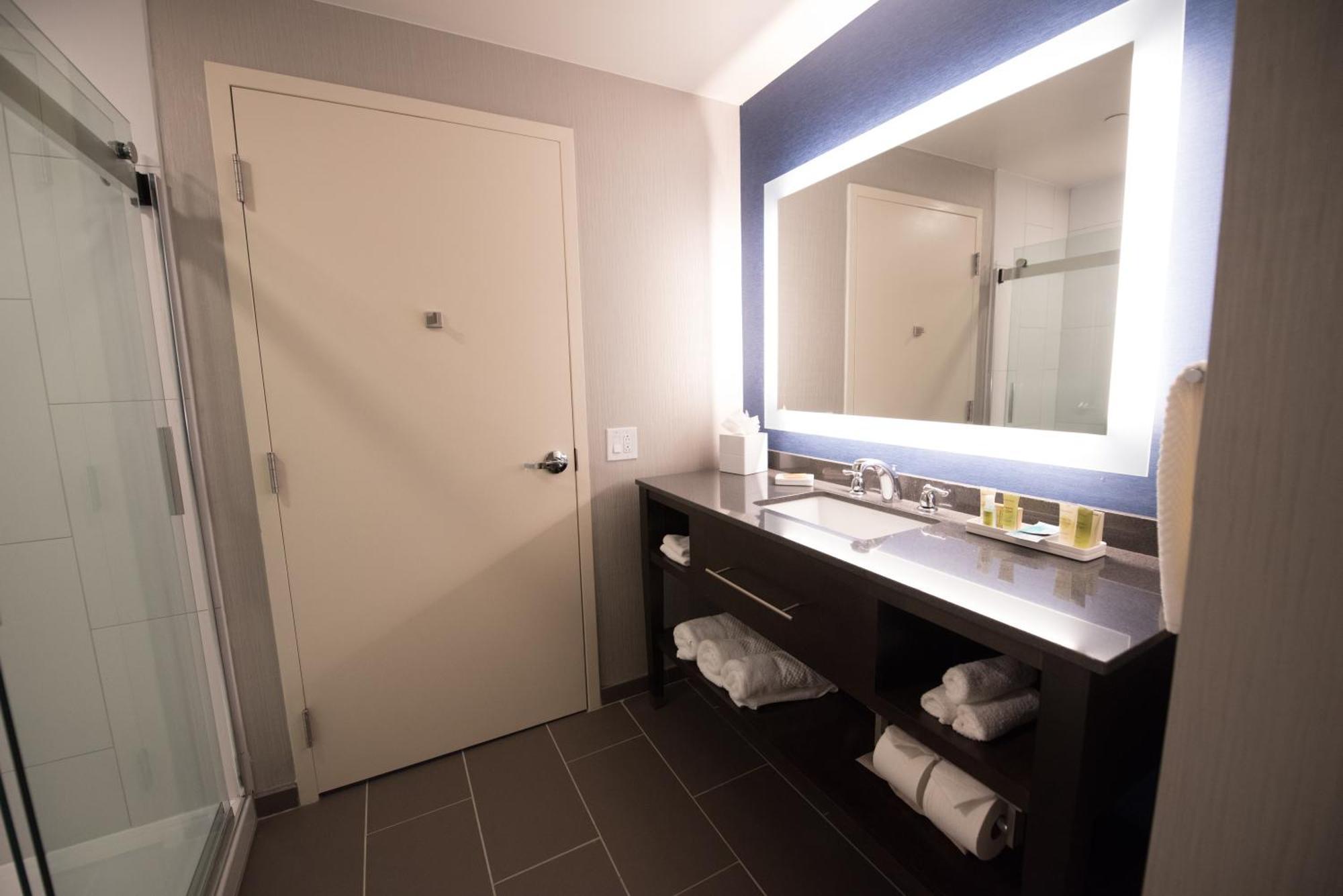 Hilton Scranton & Conference Center Hotel Ngoại thất bức ảnh