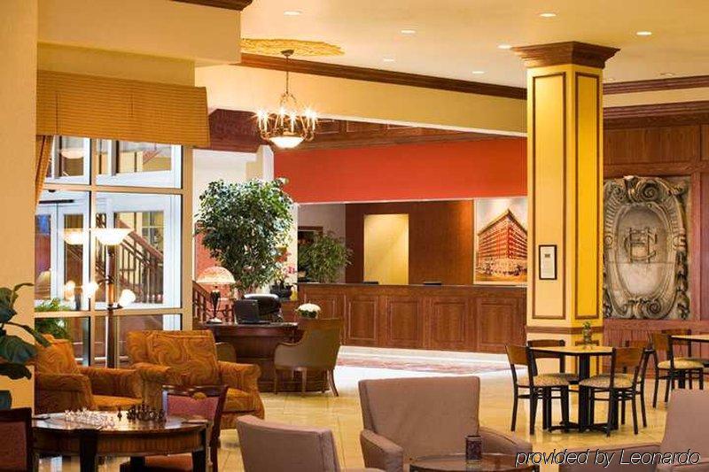 Hilton Scranton & Conference Center Hotel Nhà hàng bức ảnh