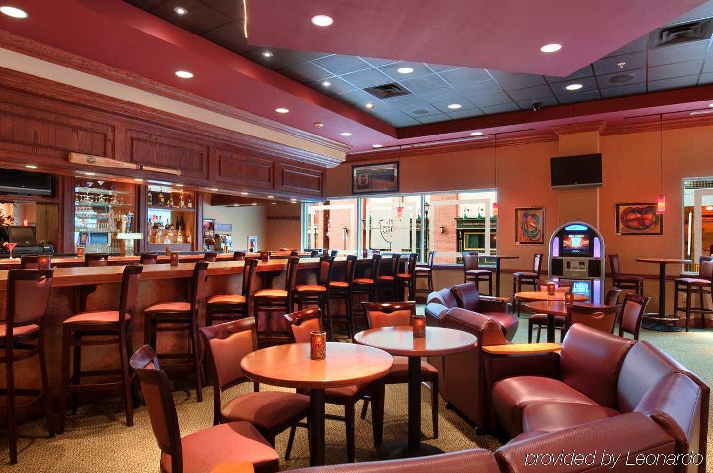 Hilton Scranton & Conference Center Hotel Ngoại thất bức ảnh