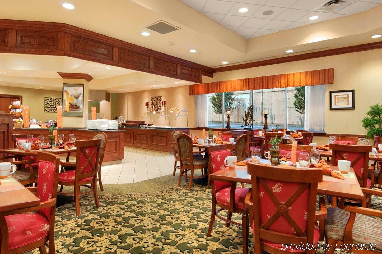 Hilton Scranton & Conference Center Hotel Nhà hàng bức ảnh