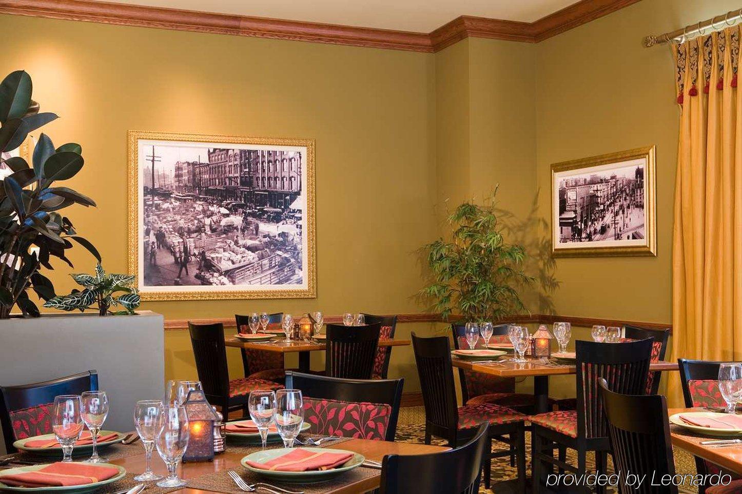 Hilton Scranton & Conference Center Hotel Nhà hàng bức ảnh