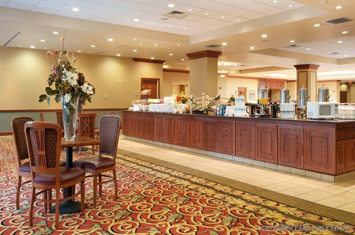 Hilton Scranton & Conference Center Hotel Nhà hàng bức ảnh
