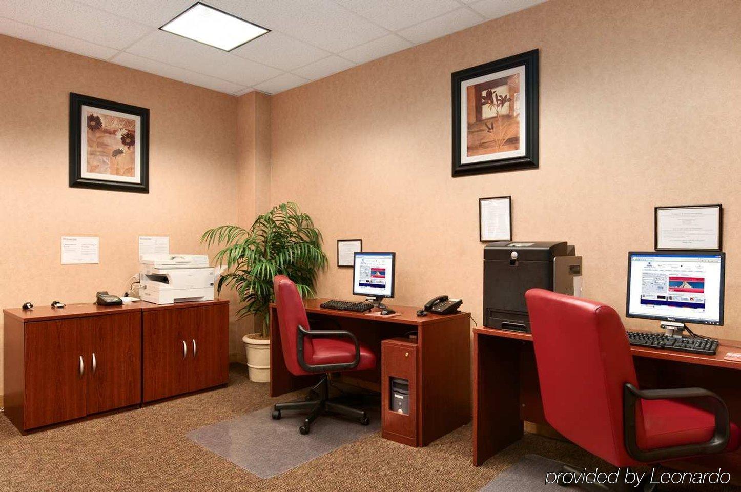 Hilton Scranton & Conference Center Hotel Tiện nghi bức ảnh