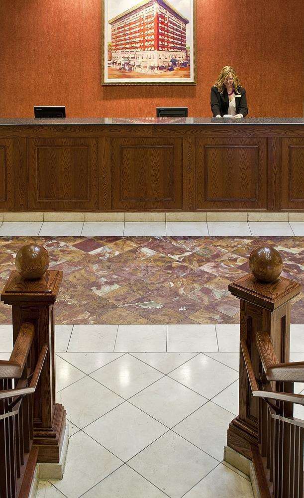 Hilton Scranton & Conference Center Hotel Nội địa bức ảnh